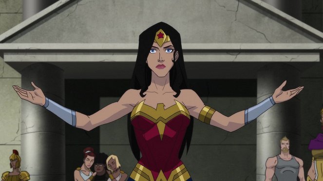 Wonder Woman : Bloodlines - Film