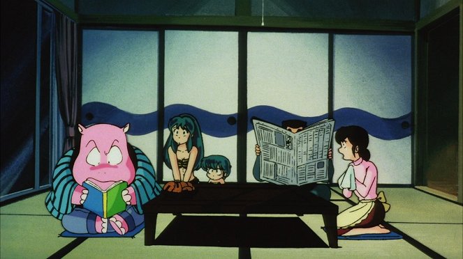 Urusei Yatsura Movie 3: Remember My Love - Photos