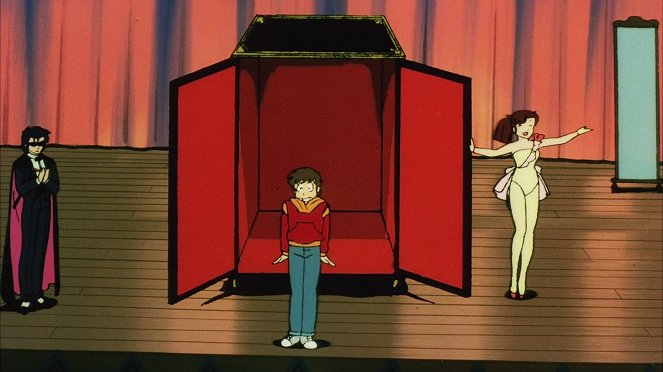 Urusei Yatsura Movie 3: Remember My Love - Photos