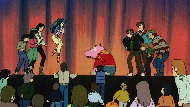 Urusei Yatsura Movie 3: Remember My Love - Photos