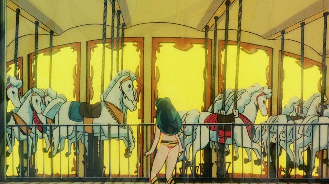 Urusei Yatsura Movie 3: Remember My Love - Photos