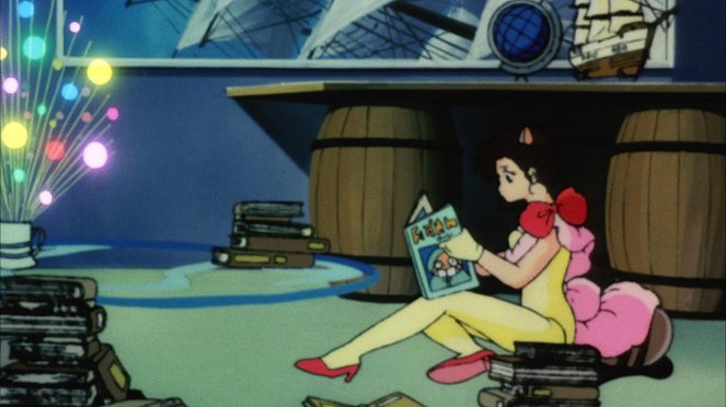 Urusei Yatsura Movie 3: Remember My Love - Photos