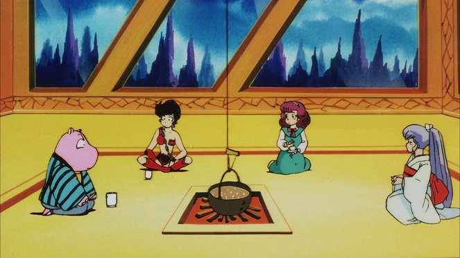 Urusei Yatsura Movie 3: Remember My Love - Photos