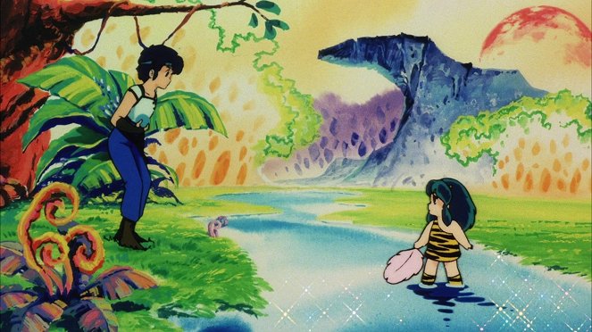 Urusei Yatsura Movie 3: Remember My Love - Photos