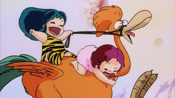 Urusei Yatsura Movie 3: Remember My Love - Photos