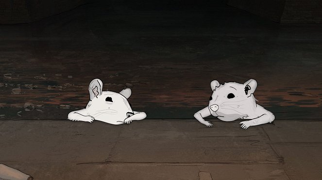 Animals. - Season 3 - Rats. - Photos