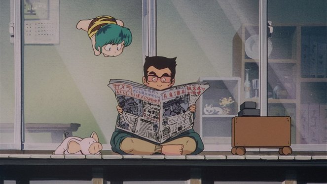 Urusei yatsura 2: Beautiful Dreamer - Photos