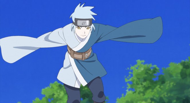Boruto: Naruto, la película - De la película