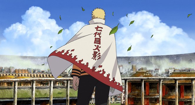 Boruto: Naruto The Movie - Filmfotos