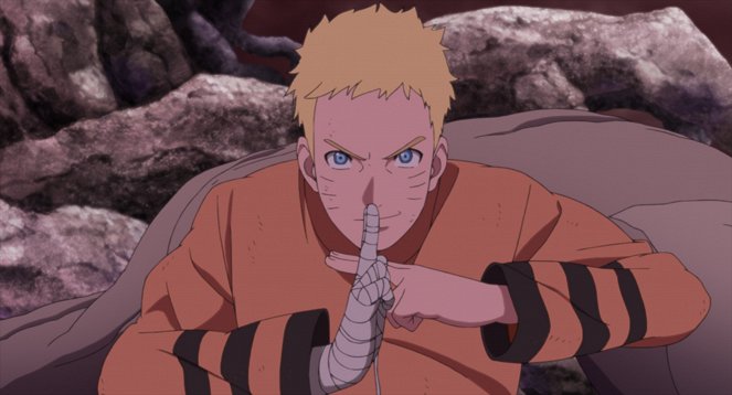 Boruto: Naruto, la película - De la película