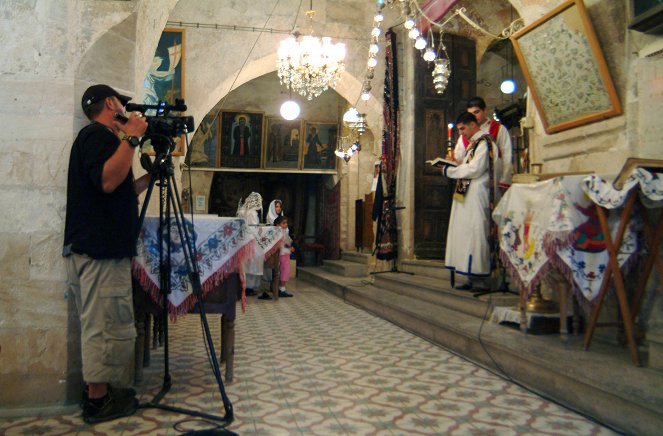 Anadolu'nun Kayıp Şarkıları - Tournage