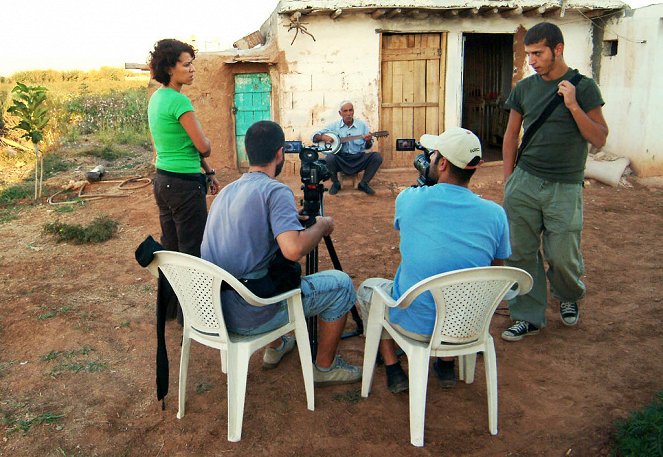 Anadolu'nun Kayıp Şarkıları - Tournage