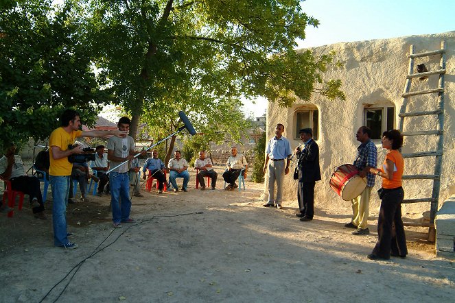 Anadolu'nun Kayıp Şarkıları - Tournage