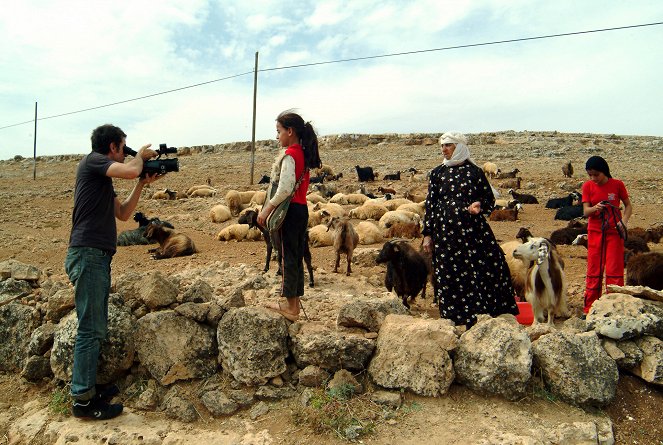 Anadolu'nun Kayıp Şarkıları - Tournage