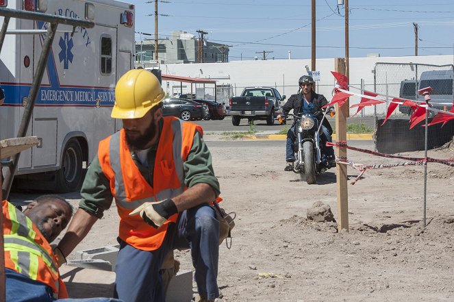 The Night Shift - Moving On - Do filme