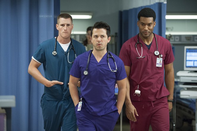 The Night Shift - Moving On - Do filme