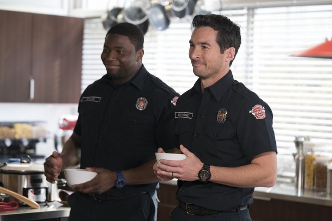 Station 19 - Shock to the System - Photos