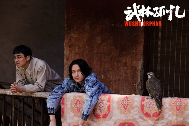 Wushu Orphan - Vitrinfotók