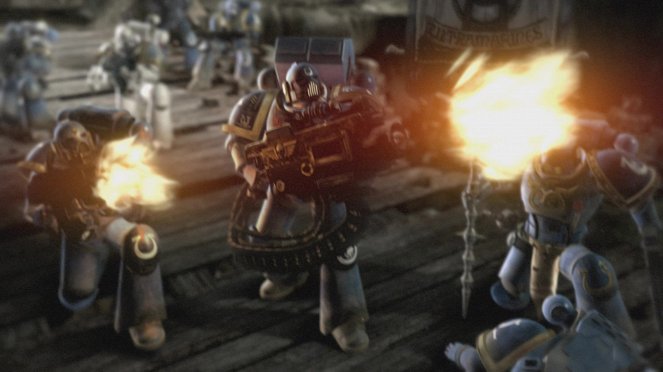 Ultramarines: A Warhammer 40,000 Movie - De la película