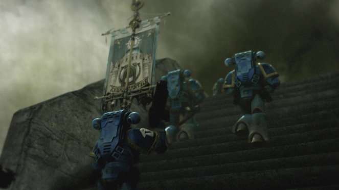 Ultramarines: A Warhammer 40,000 Movie - Do filme