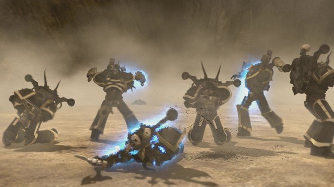 Ultramarines: A Warhammer 40,000 Movie - Filmfotos