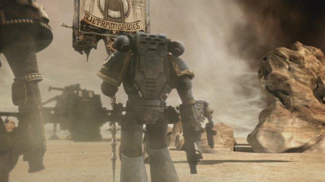 Ultramarines: A Warhammer 40,000 Movie - Filmfotos