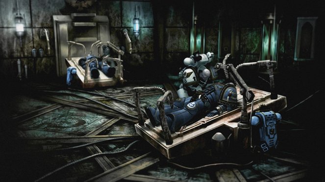 Ultramarines: A Warhammer 40,000 Movie - Filmfotos