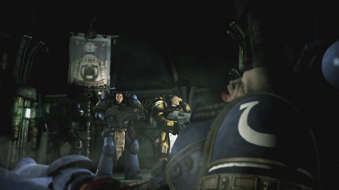 Ultramarines: A Warhammer 40,000 Movie - Filmfotók