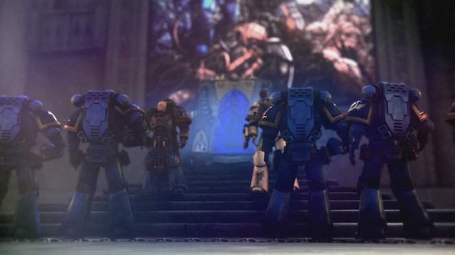 Ultramarines: A Warhammer 40,000 Movie - De la película