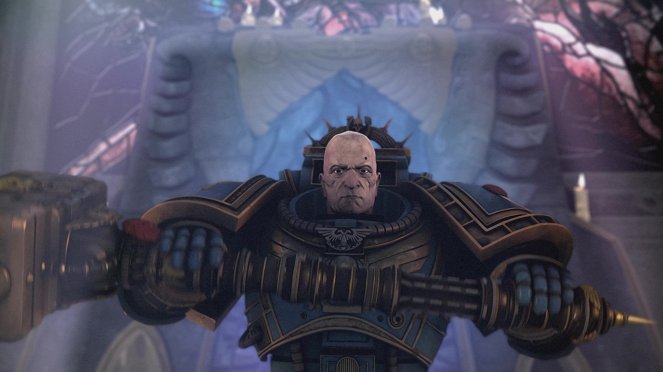 Ultramarines: A Warhammer 40,000 Movie - Z filmu