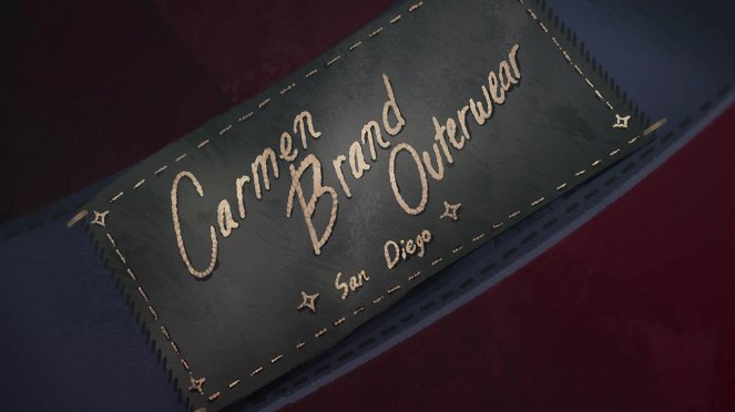 Carmen, a mestertolvaj - Becoming Carmen Sandiego: Part II - Filmfotók