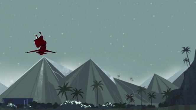 Carmen Sandiego - Carmen Sandiegon tarina, osa 2 - Kuvat elokuvasta