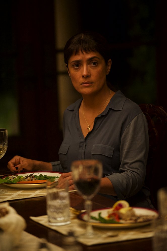 Beatriz at Dinner - Filmfotos - Salma Hayek