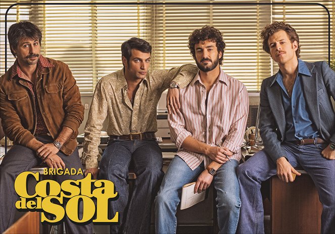 Brigada Costa del Sol - Werbefoto