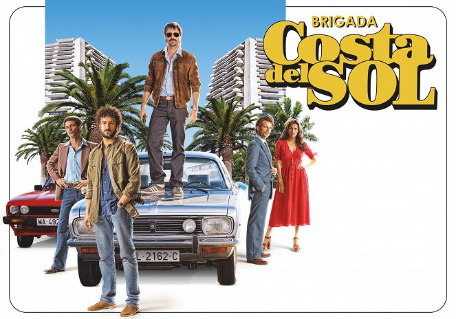 Brigada Costa del Sol - Werbefoto