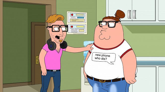 Family Guy - HTTPete - De filmes