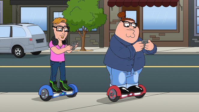 Family Guy - HTTPeter - Filmfotók