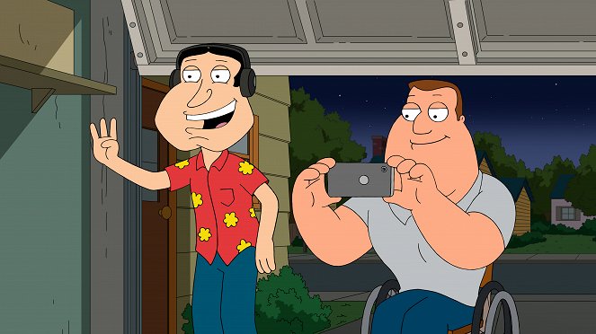 Family Guy - HTTPete - Do filme