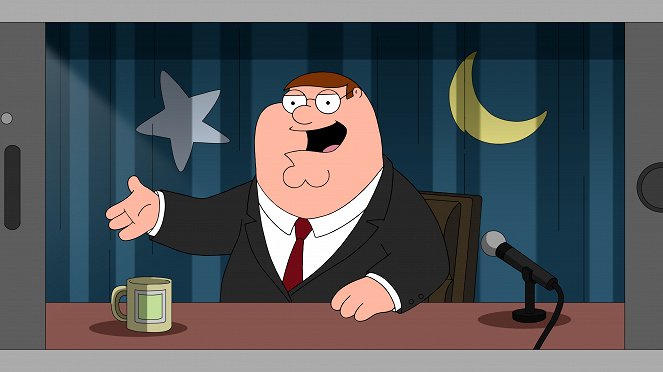 Family Guy - HTTPete - Van film