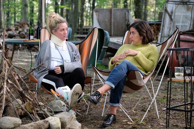 Trop - Episode 3 - Z filmu - Evelyne Brochu, Alice Pascual