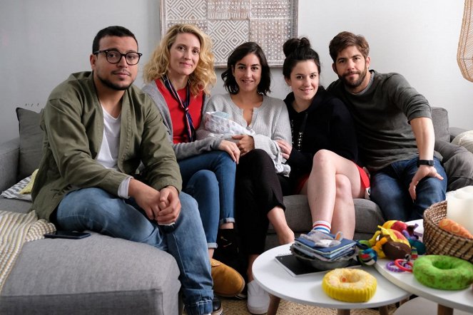 Trop - Episode 9 - Promoción - Mehdi Bousaidan, Evelyne Brochu, Alice Pascual, Virginie Fortin, Pierre-Yves Cardinal