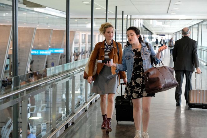 Evelyne Brochu, Virginie Fortin