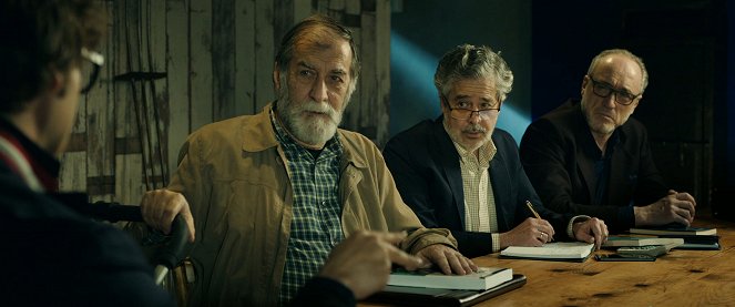 @buelos - Film - Ramón Barea, Carlos Iglesias