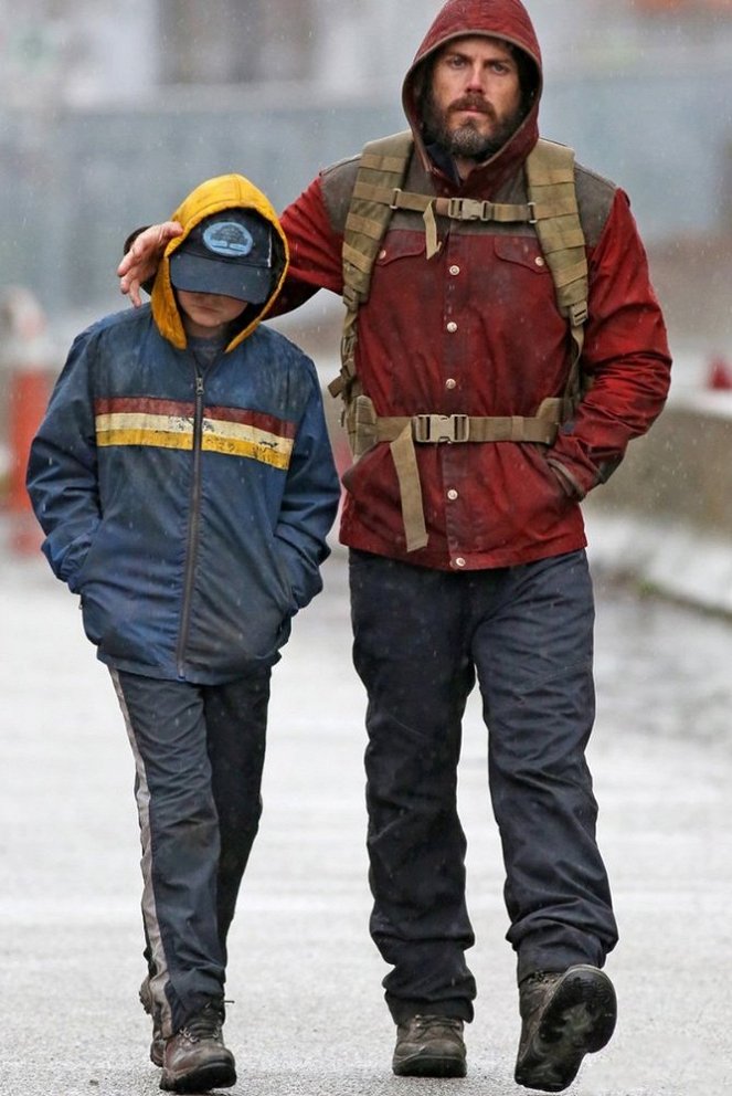 Életem fénye - Filmfotók - Casey Affleck