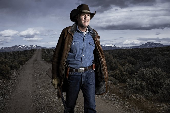 Longmire - Season 2 - Promo - Robert Taylor