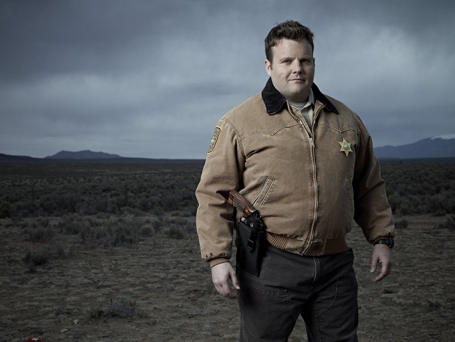 Drsný šerif - Season 2 - Promo - Adam Bartley