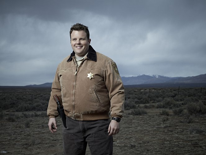 Longmire - Season 2 - Promoción - Adam Bartley