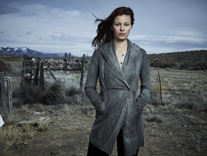 Drsný šerif - Série 2 - Promo - Cassidy Freeman