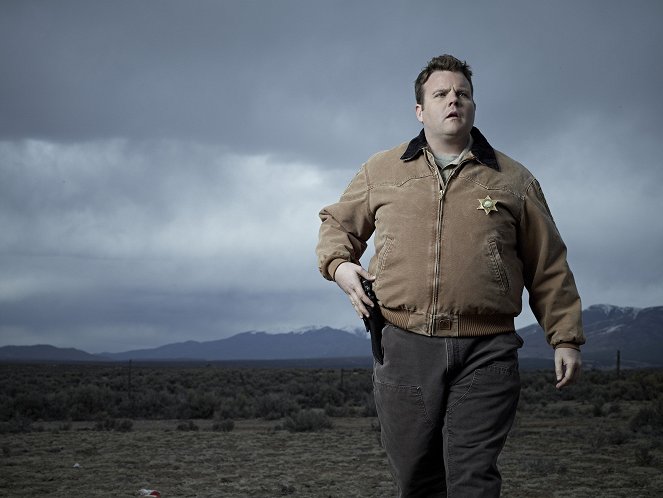 Longmire - Season 2 - Promo - Adam Bartley