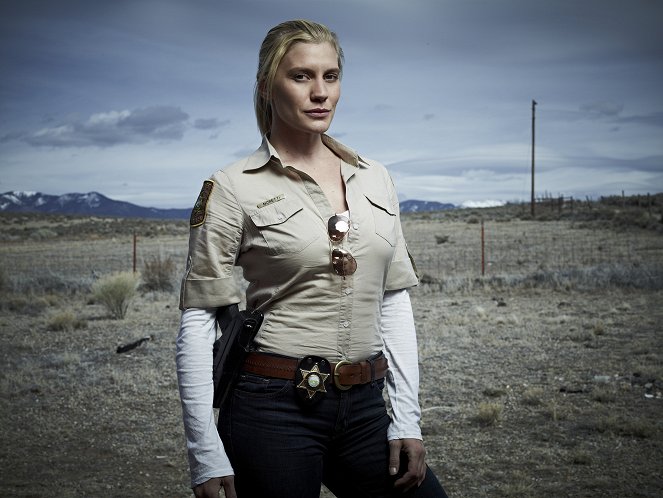 Longmire - Season 2 - Promo - Katee Sackhoff